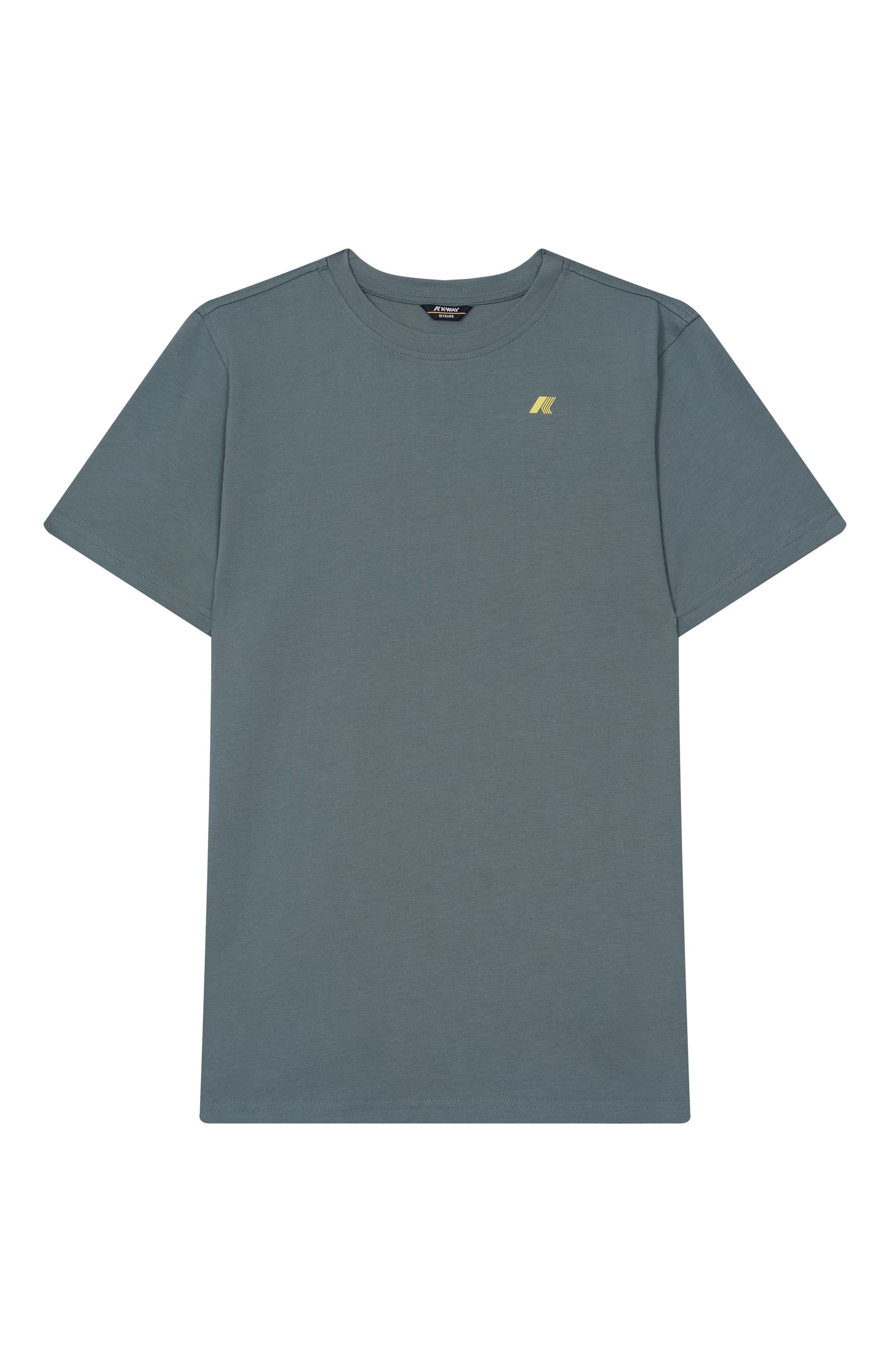 Хлопковая футболка K-WAY, арт. K5136ZW/16A, фото 1