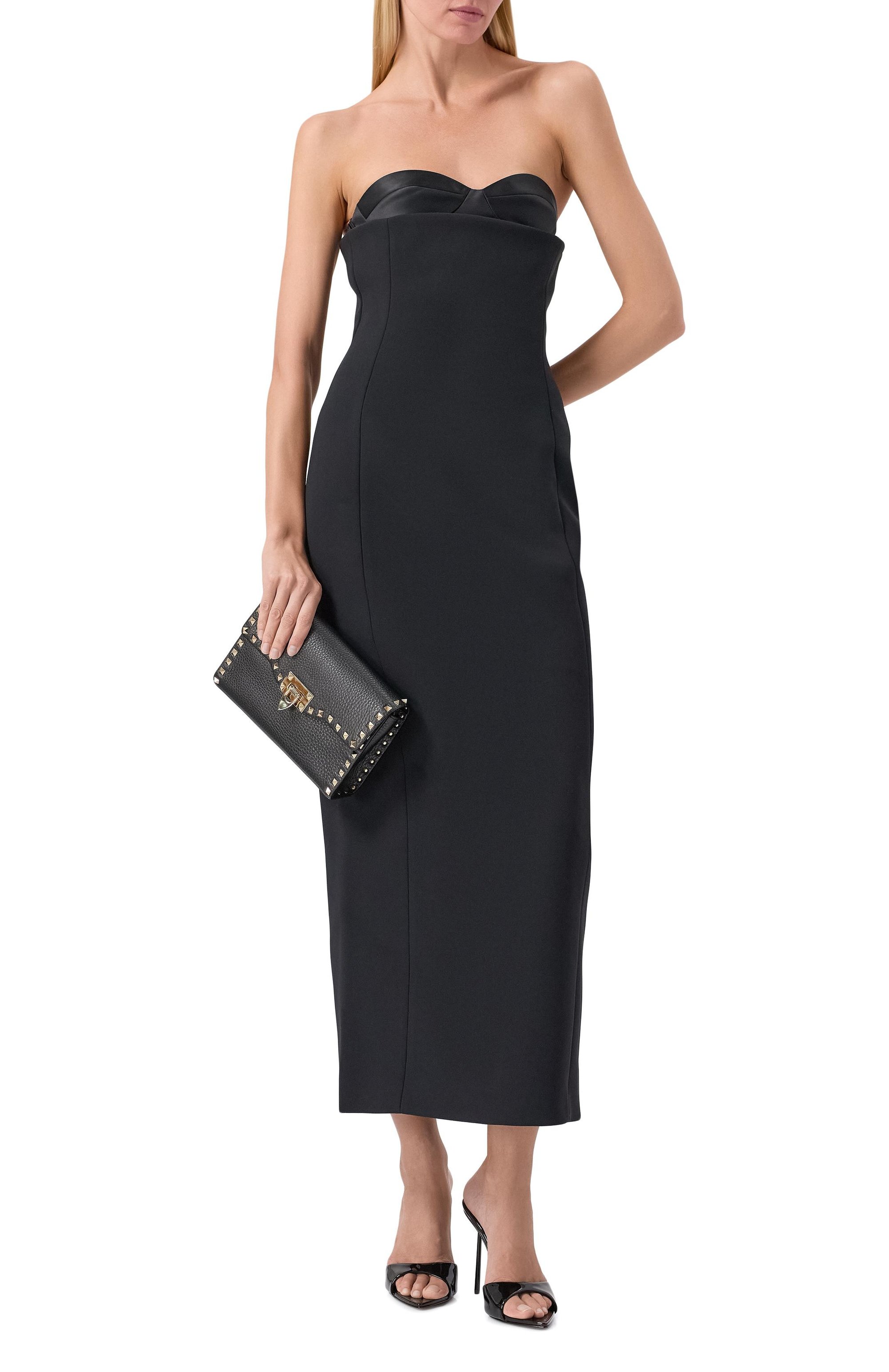 Сумка rockstud small VALENTINO, арт. 8W2B0181/VSF, фото 7