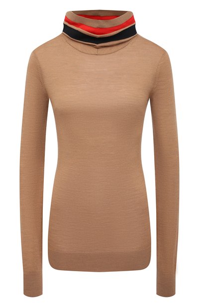 Женская шерстяная водолазка BURBERRY, арт. 8037213
