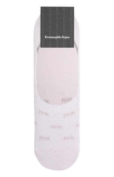 Хлопковые подследники ZEGNA, арт. N5V045080, фото 1