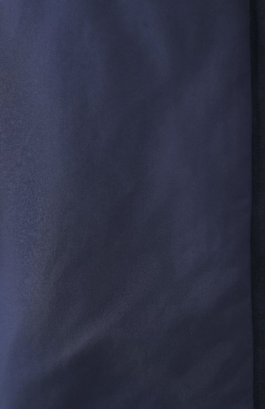 Шерстяная куртка-рубашка Zegna S0TM2/UEV01A8 Синий  S0TM2/UEV01A8 Фото 7