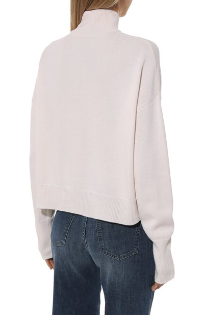 Пуловер из шерсти и кашемира MRZ, арт. 0390, фото 4