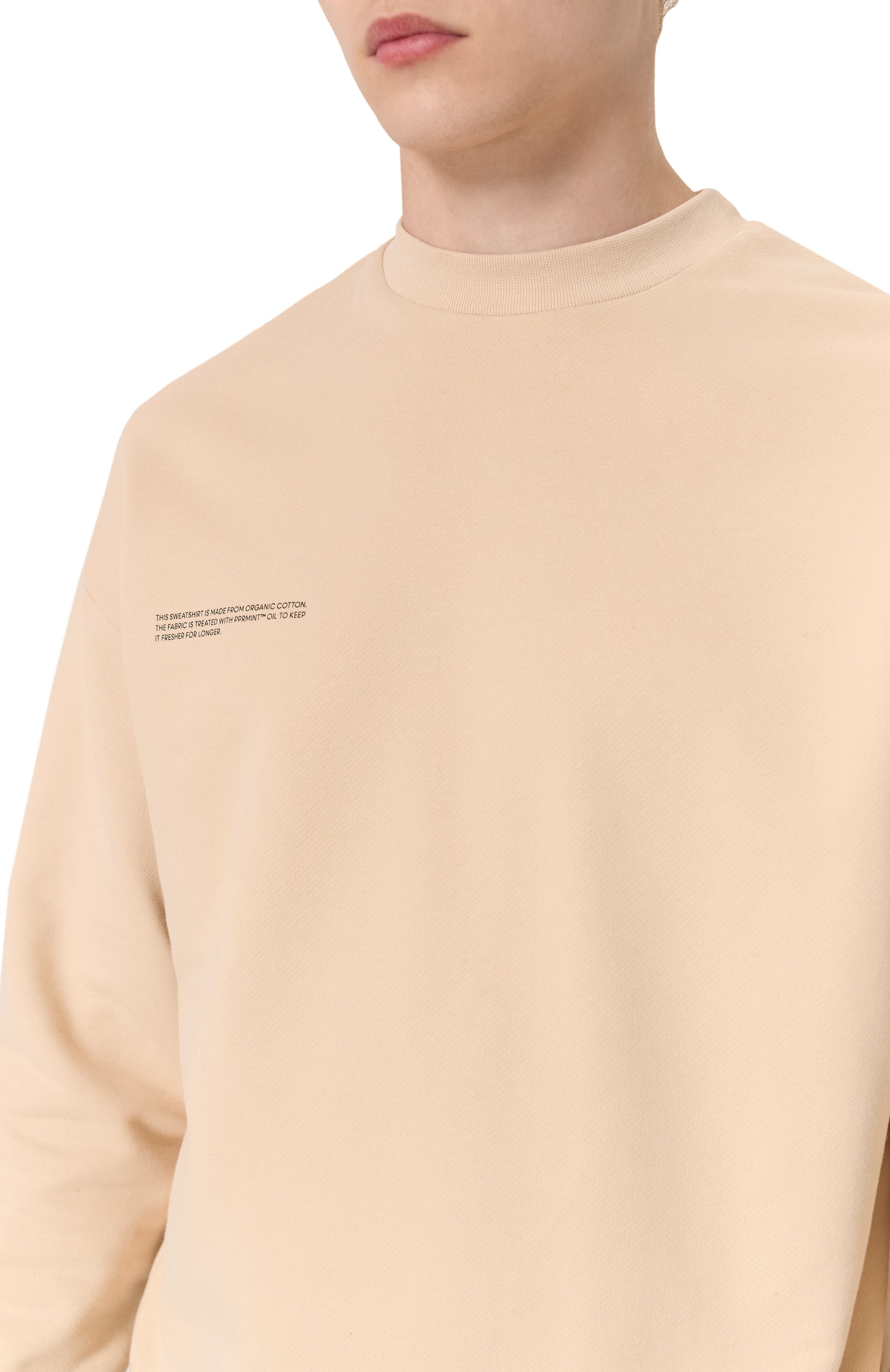 Хлопковый свитшот PANGAIA, арт. 10000183, фото 4