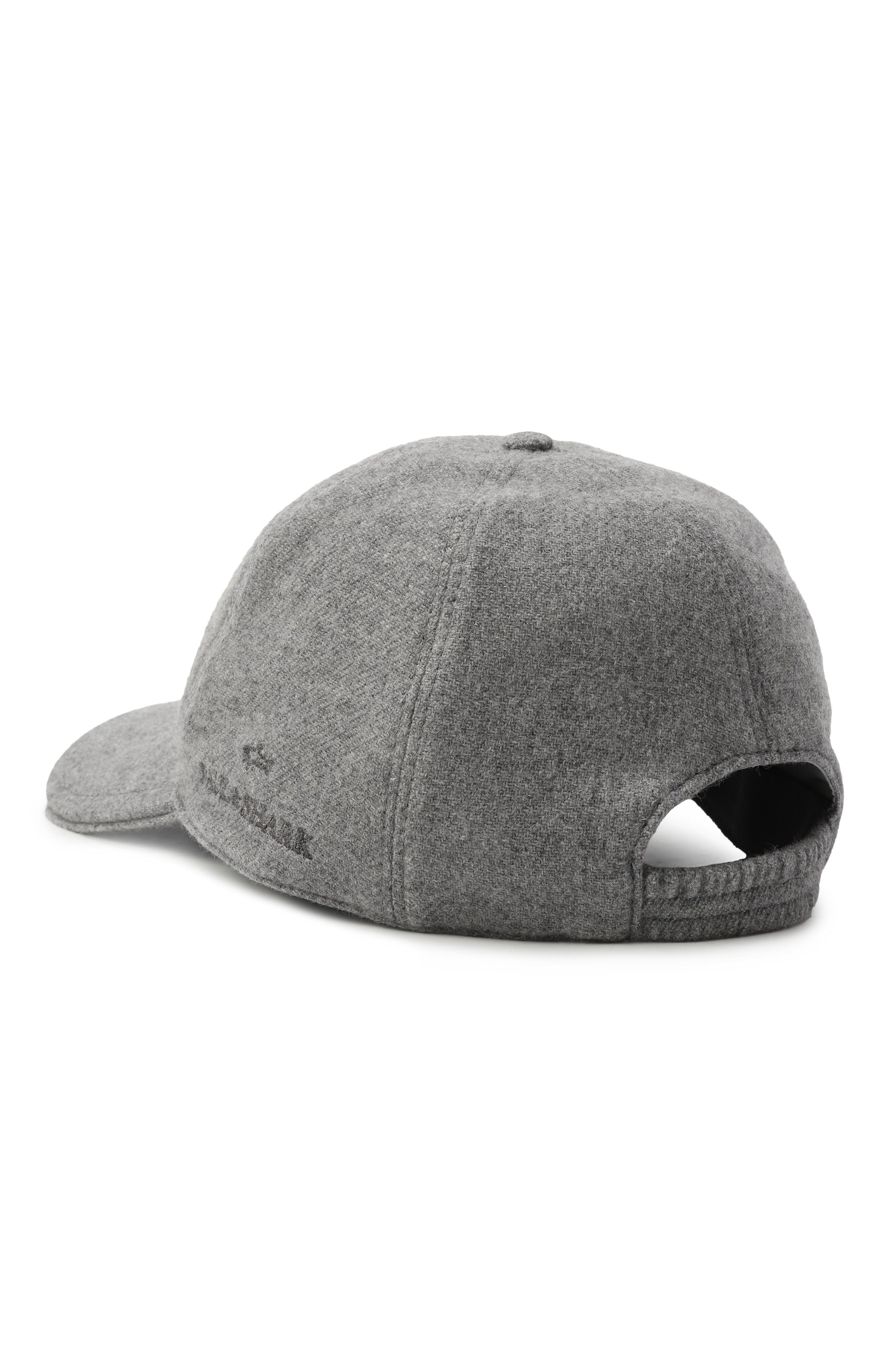 Бейсболка из шерсти и кашемира PAUL&SHARK, арт. 15317107, фото 2