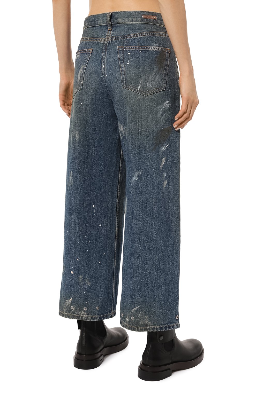 Джинсы HELMUT LANG, арт. 005DW202, фото 4