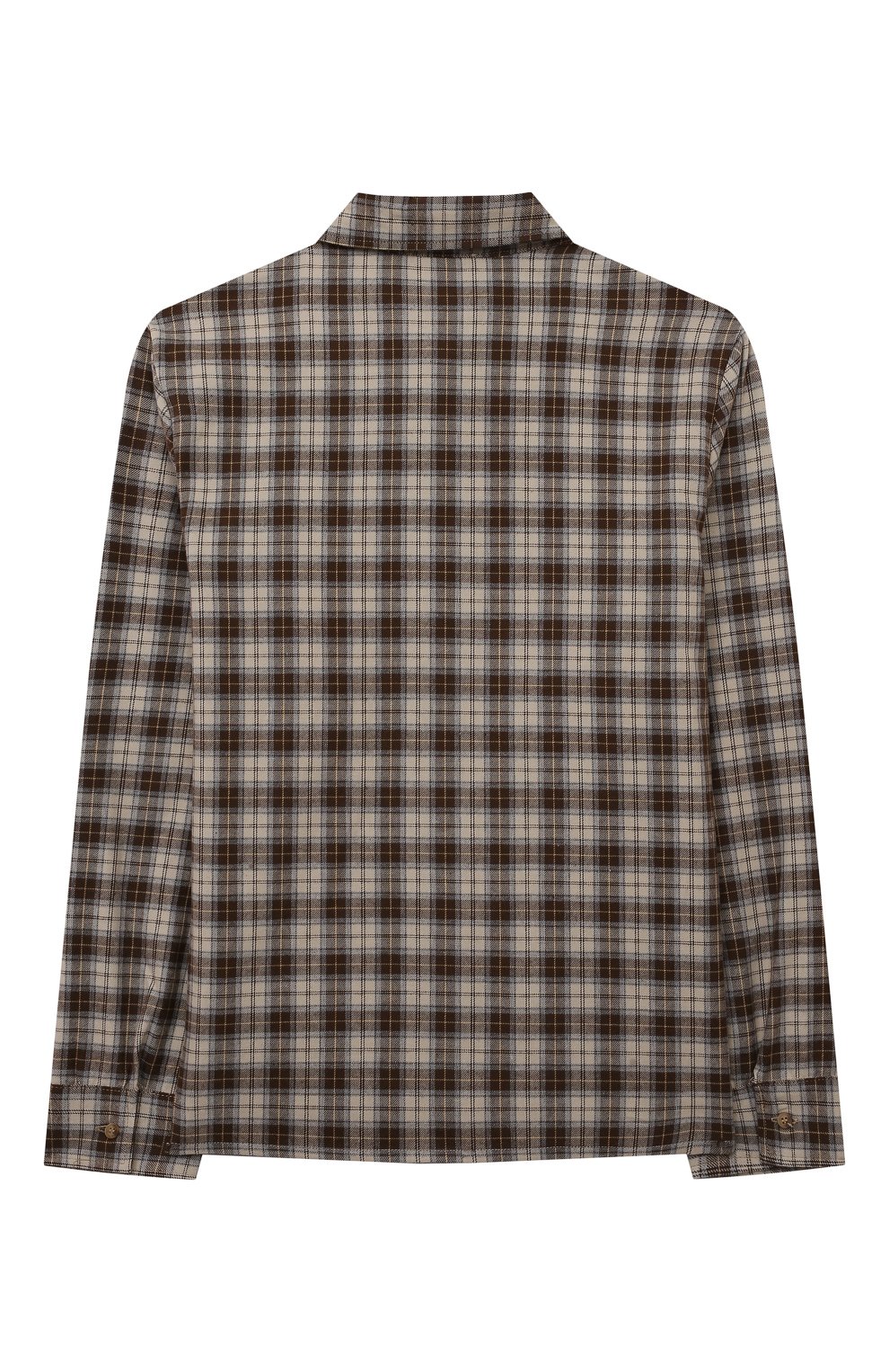 Хлопковая рубашка PAOLO PECORA MILANO, арт. PP3484/14A-16A, фото 2