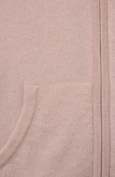 Кардиган из хлопка и кашемира OSCAR ET VALENTINE, арт. JOG01L, фото 3