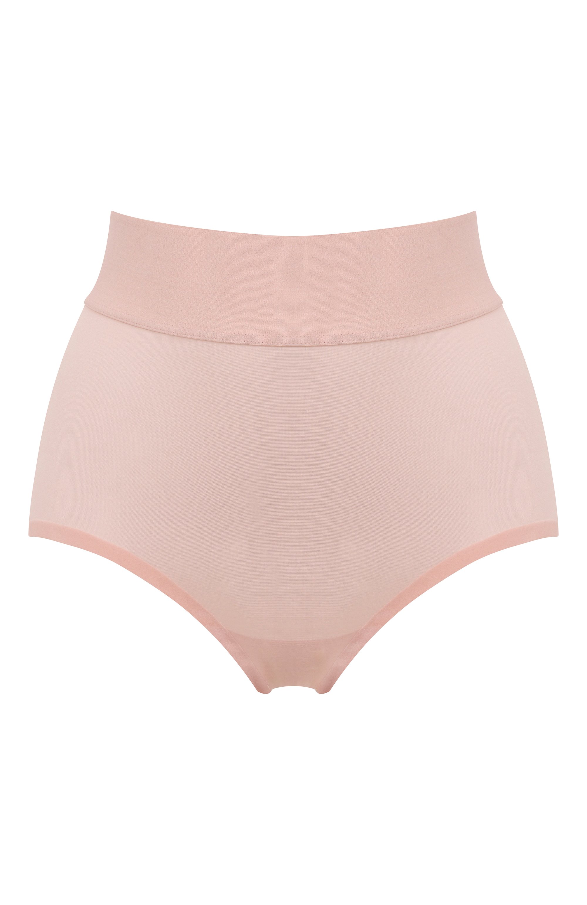 Трусы-шорты с завышенной талией WOLFORD, арт. 4W2028, фото 1