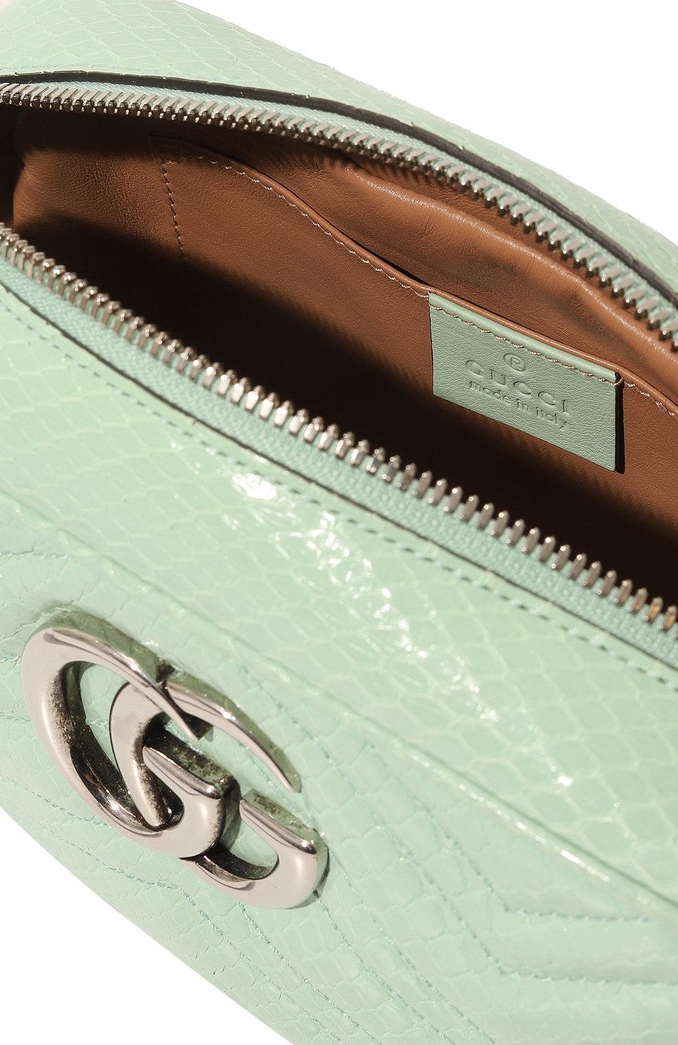 Сумка gg marmont small GUCCI, арт. 447632 L2DIP, фото 5