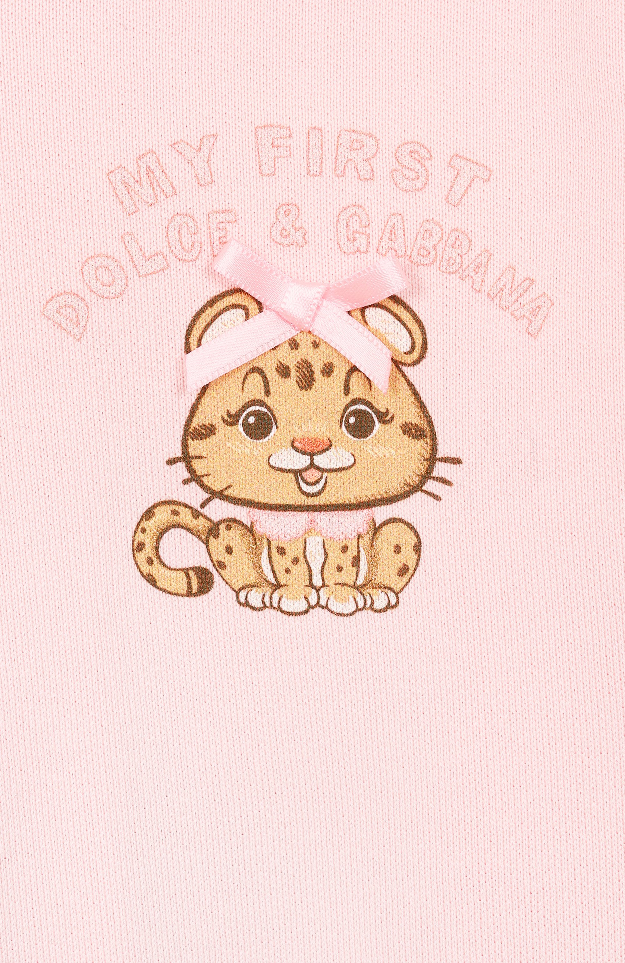 Хлопковая толстовка DOLCE & GABBANA, арт. L2JWCK/G7PNM, фото 3