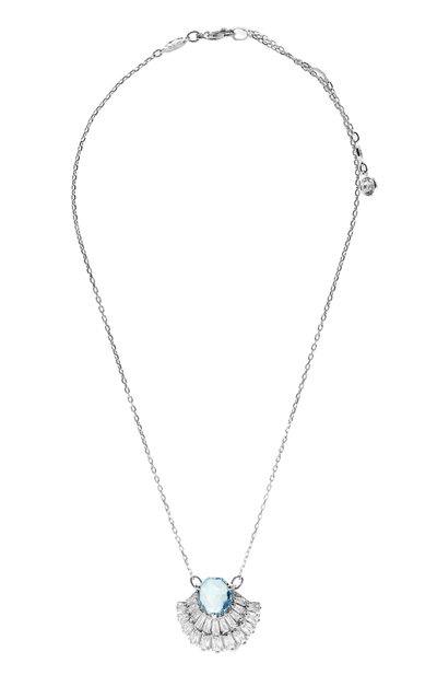 Женская подвеска idyllia на цепочке SWAROVSKI, арт. 5689195