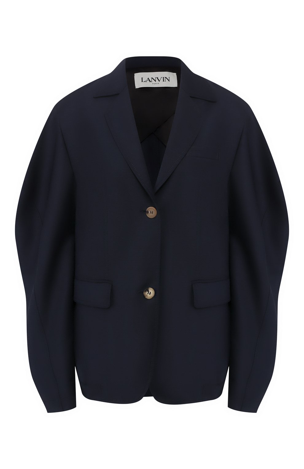 Шерстяной жакет LANVIN, арт. RW-JA734U-4197-E20, фото 1