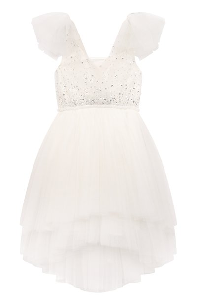 Хлопковое платье TUTU DU MONDE, арт. TDM6414/12, фото 1