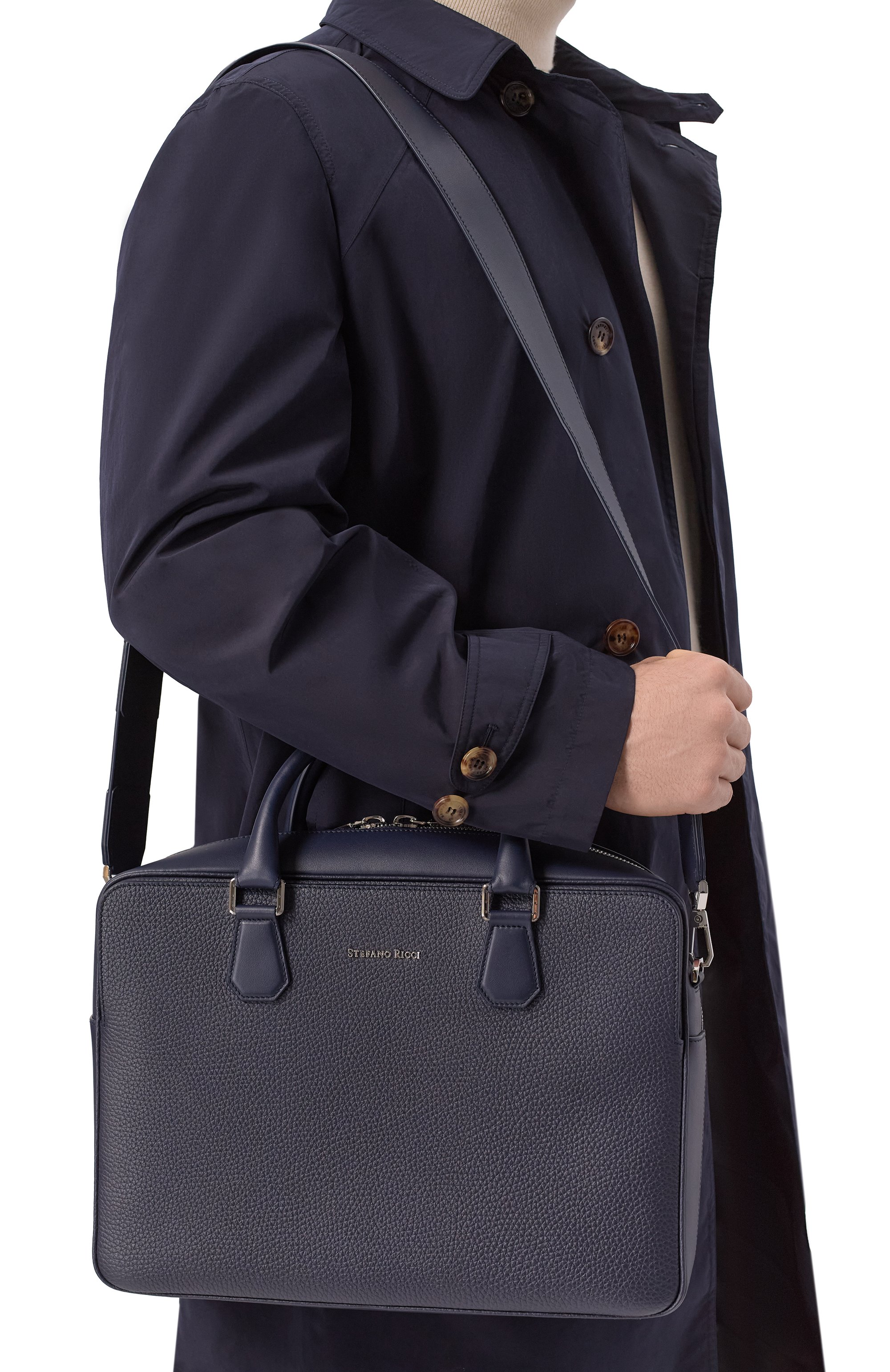 Портфель STEFANO RICCI, арт. ND253G9TP/VDVH, фото 2