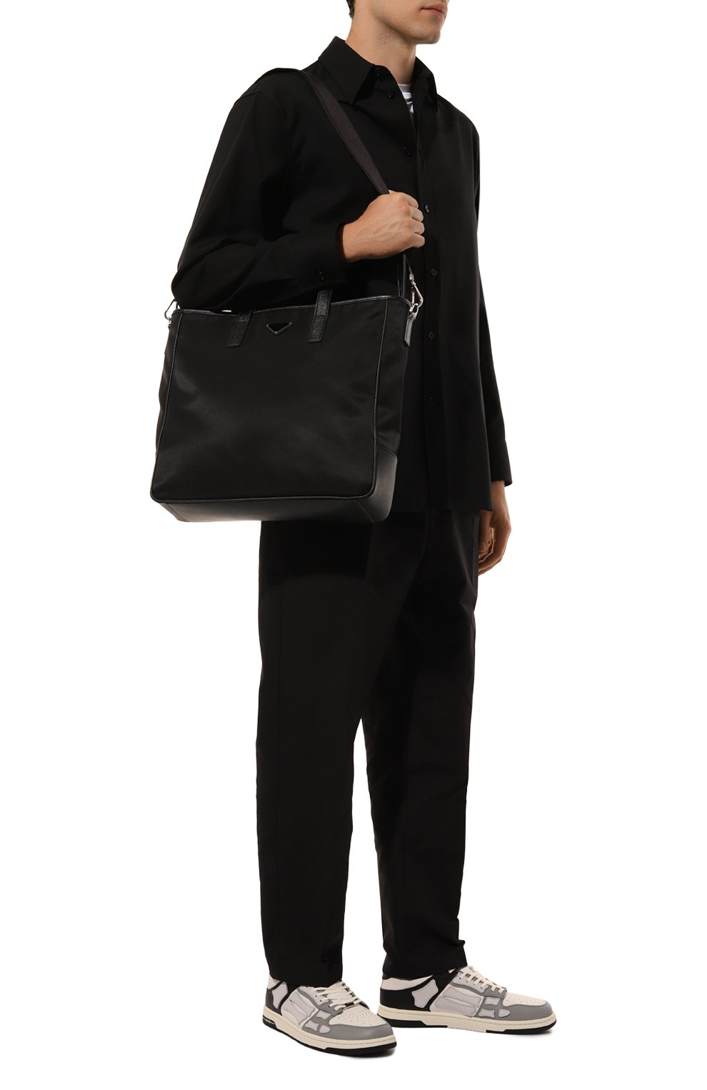 Сумка-тоут PRADA, арт. 2VG064-2DMH-F0002-OOO, фото 7