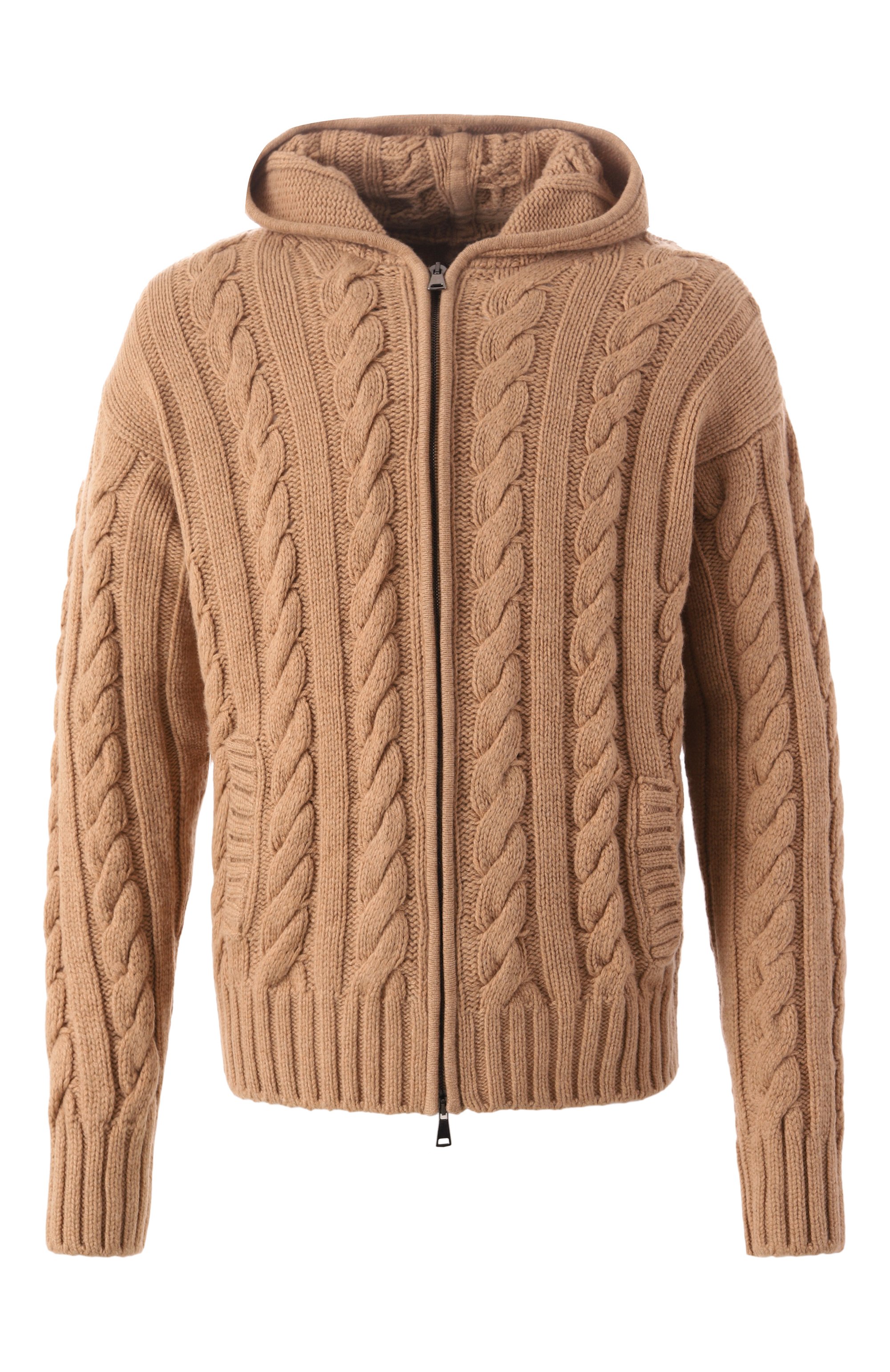 Кардиган из шерсти и кашемира MVST, арт. MUM15, фото 1