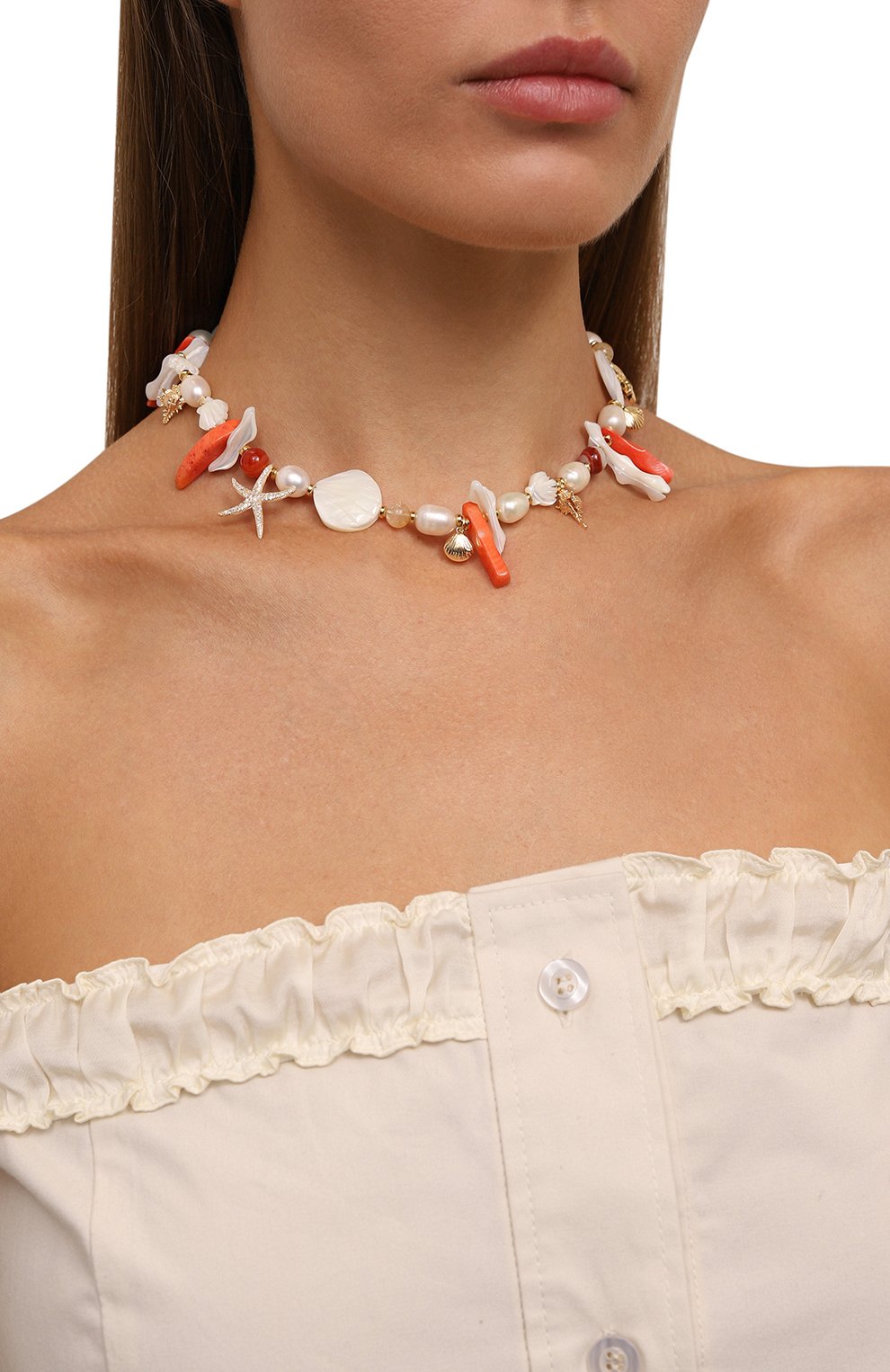 Колье BLUEJAY, арт. BJ-CR, фото 2