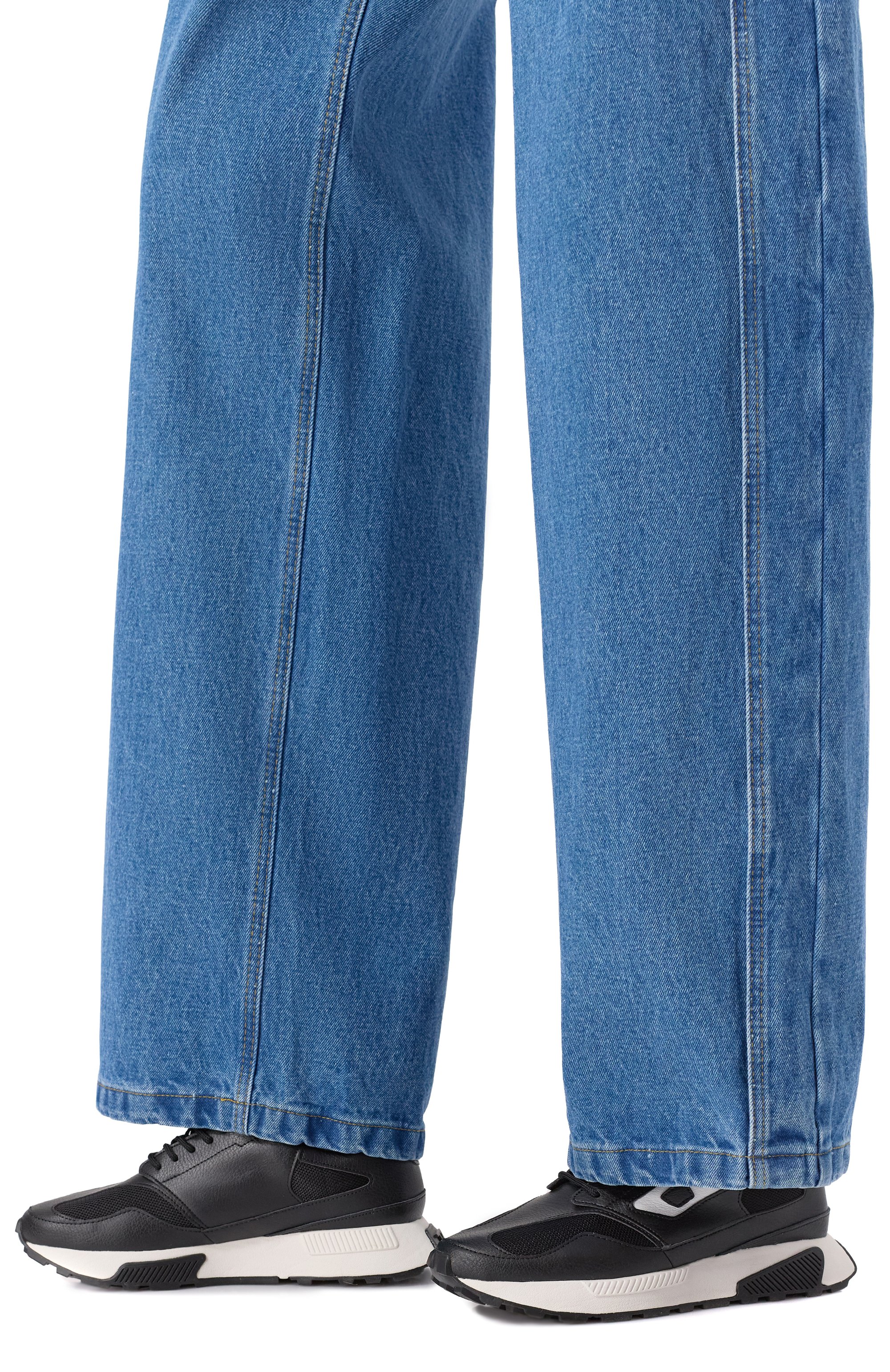 Комбинированные кроссовки s-tame-d DIESEL черного цвета по цене 22350 руб., арт. Y03607/P8109, фото 3 Комбинированные кроссовки s-tame-d DIESEL, арт. Y03607/P8109, фото 3