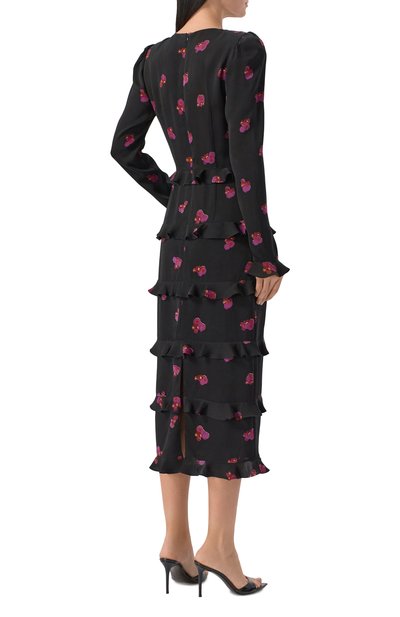 Платье из вискозы ELLYME, арт. 00413, фото 3