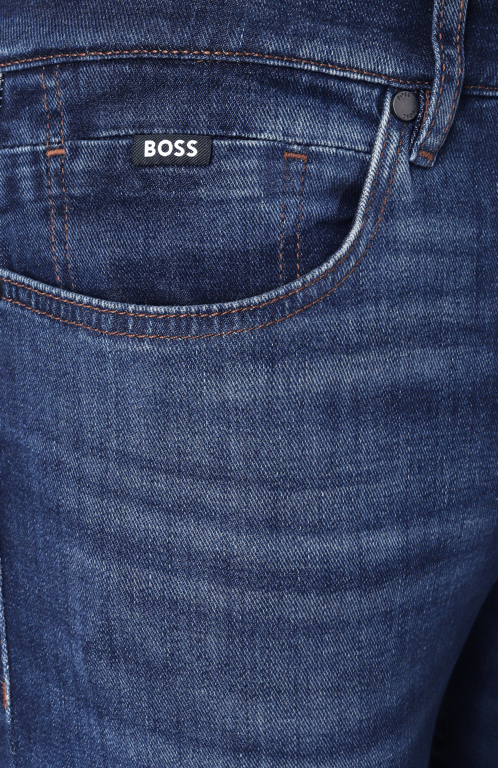 Джинсы delaware BOSS, арт. 50537390, фото 6