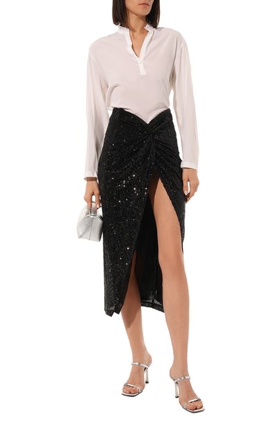 Шелковая блузка PERVERT, арт. PE23/BL01/50-04, фото 2