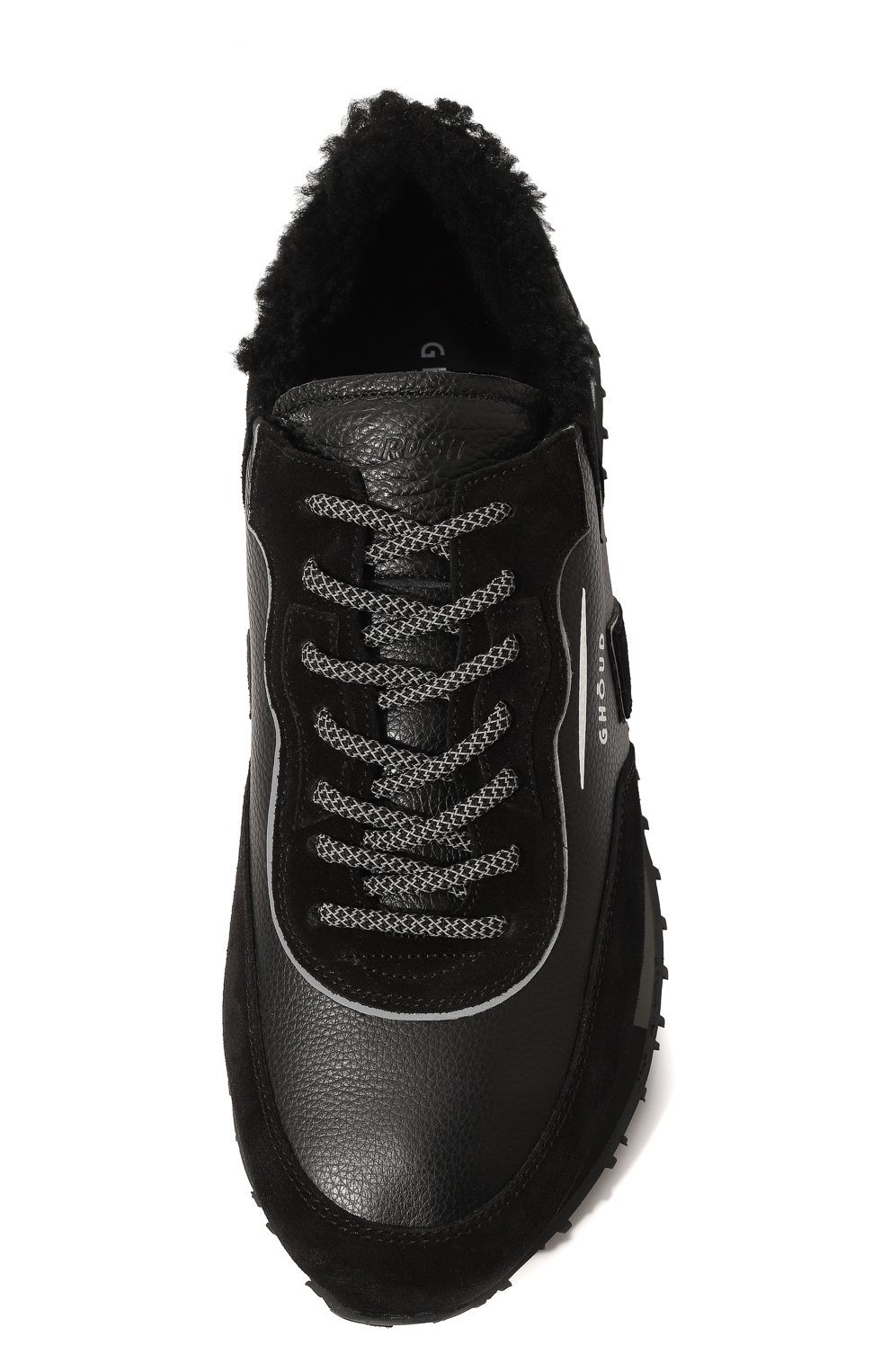 Комбинированные кроссовки rush multicolor GHOUD, арт. E12IRMLMLX47, фото 6