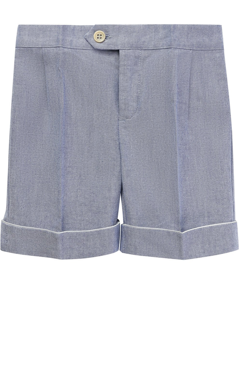 Хлопковый костюм с вышивкой GUCCI, арт. 463006/XBA31, фото 4