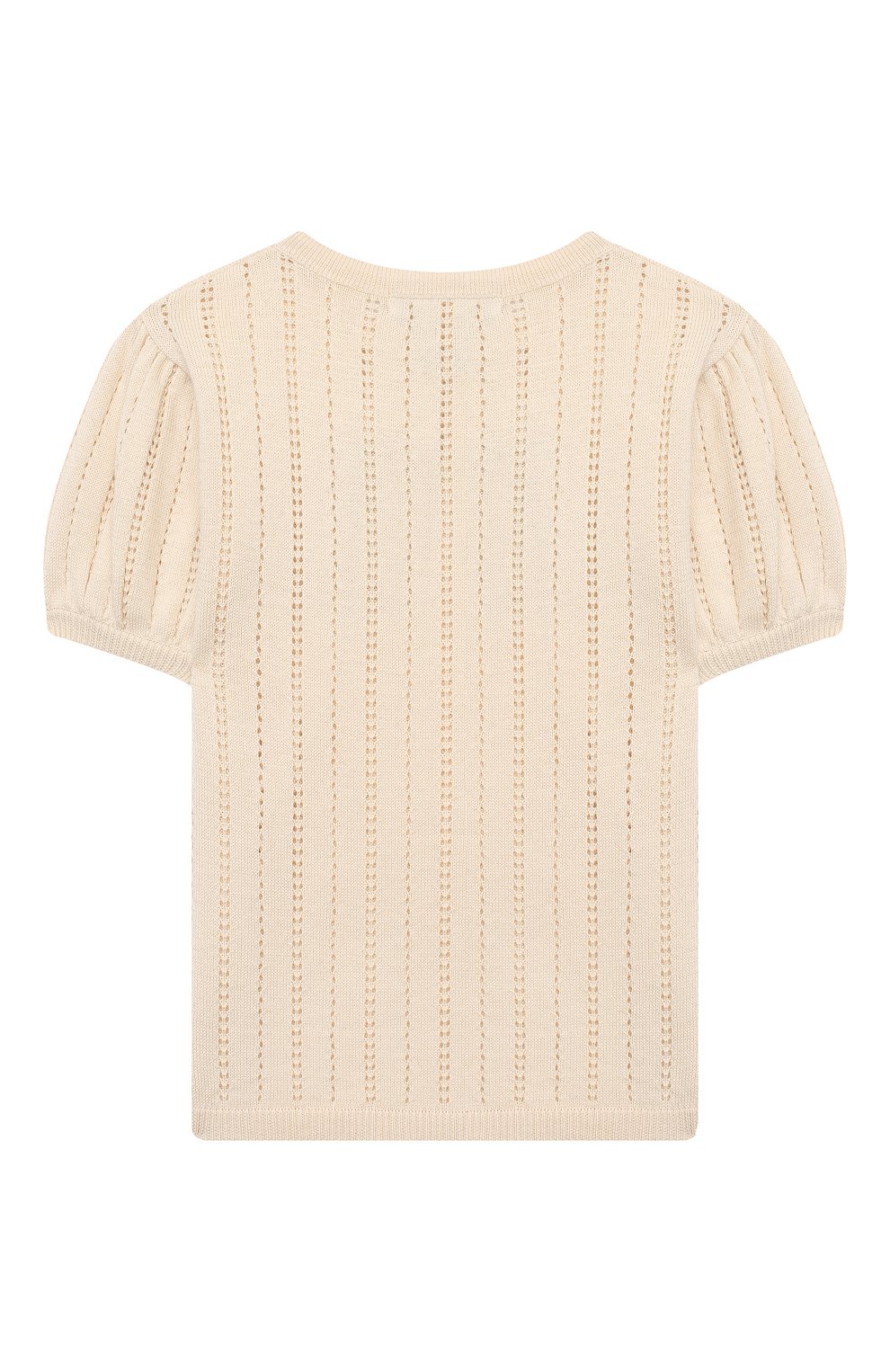 Кашемировый пуловер OSCAR ET VALENTINE, арт. TOP15, фото 2