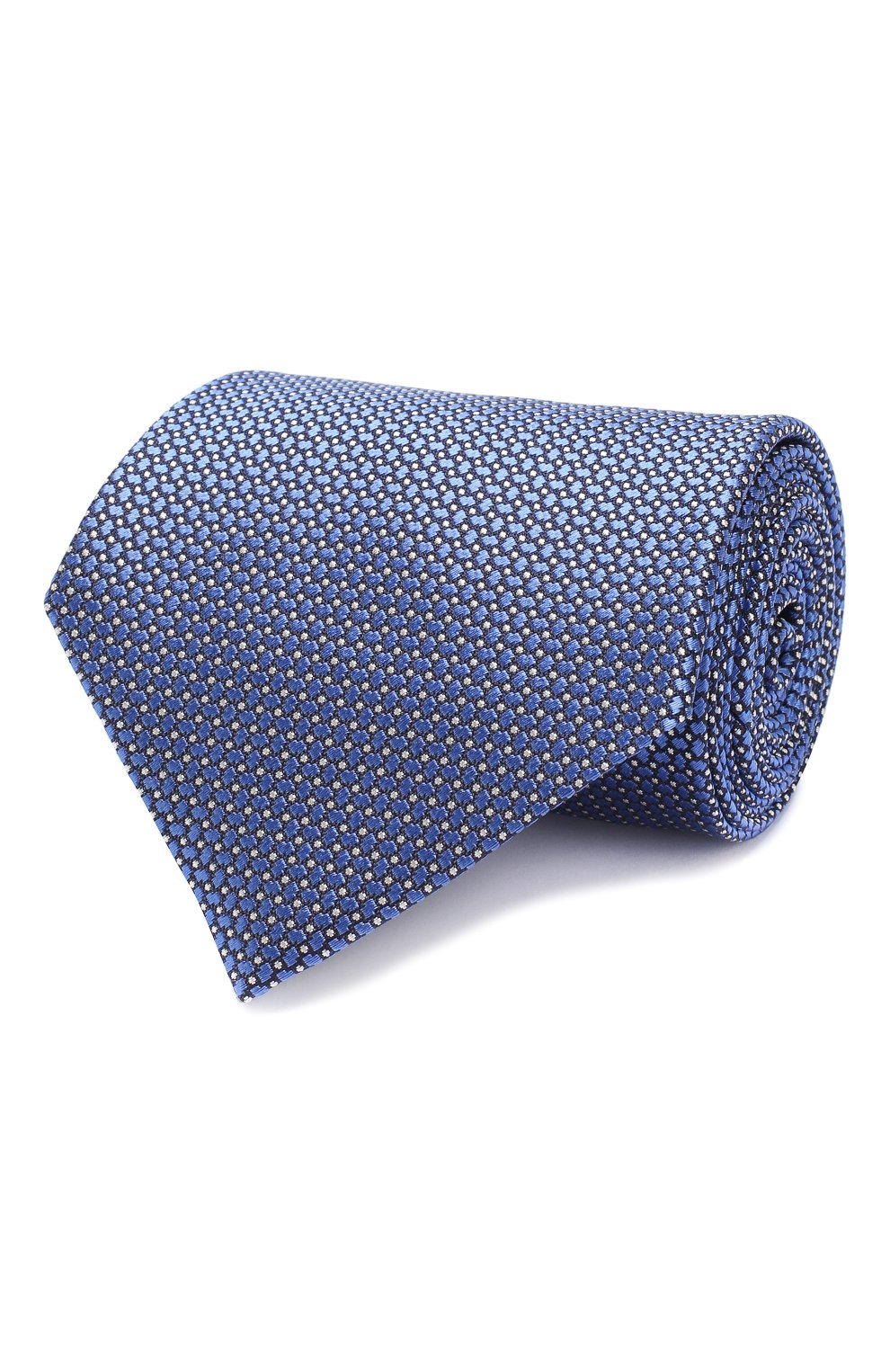 Шелковый галстук ZEGNA, арт. Z5E19/1XW, фото 1