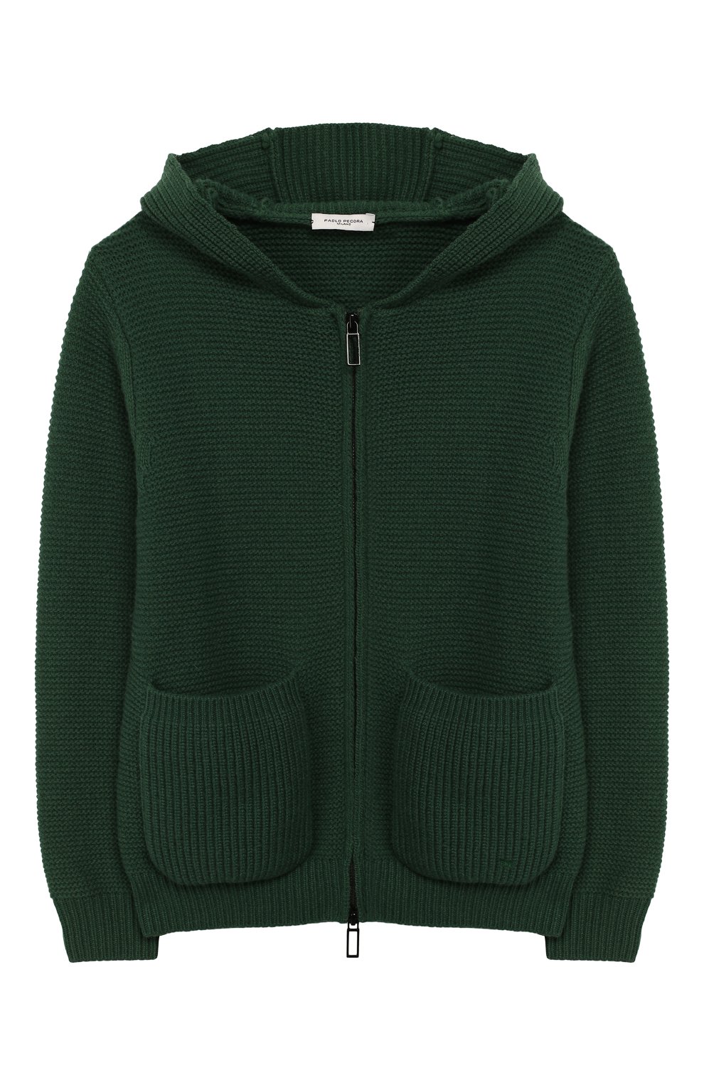 Шерстяной кардиган с капюшоном PAOLO PECORA MILANO, арт. PP1927/6Y-12Y, фото 1