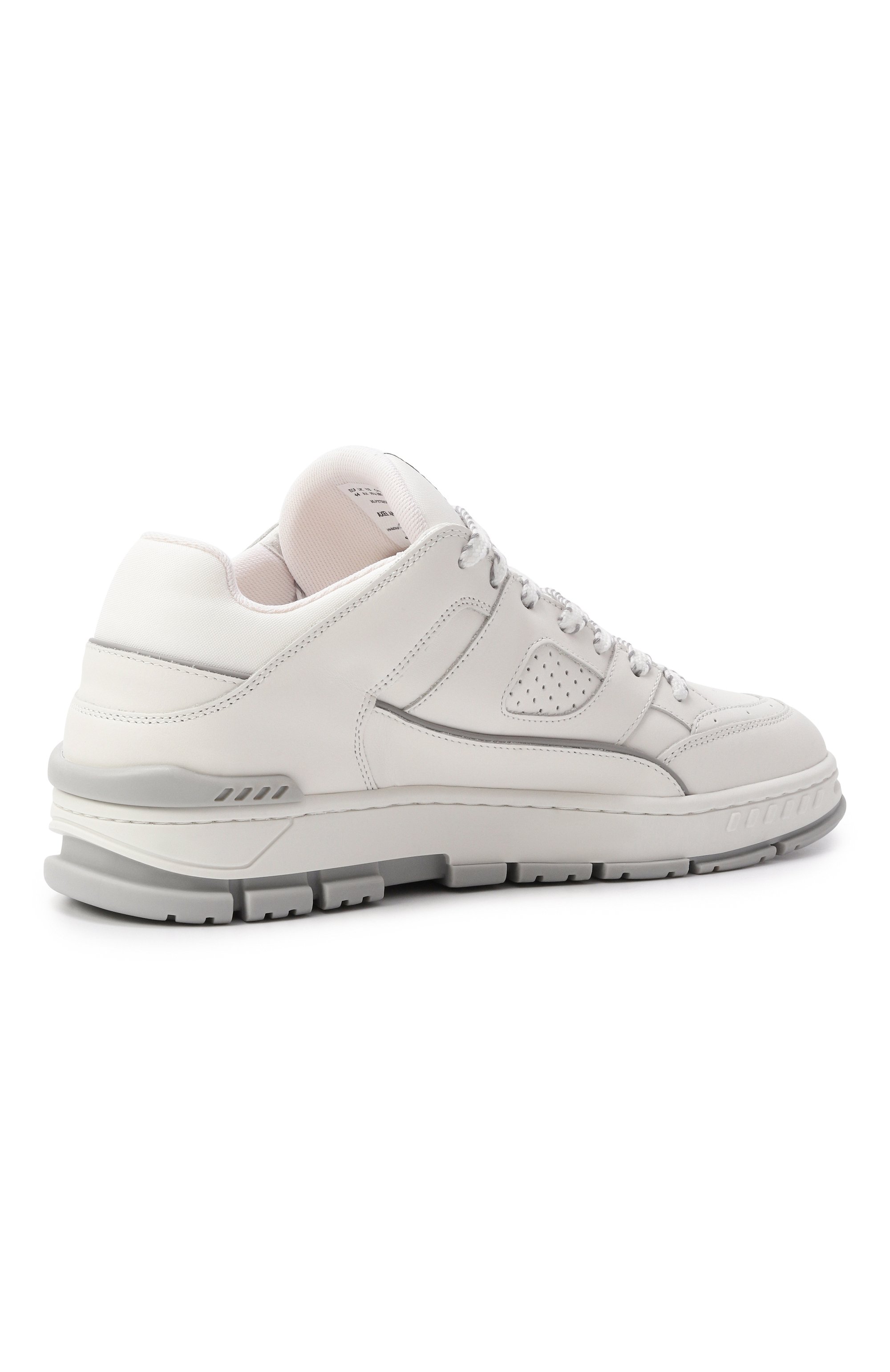 Кожаные кеды area lo AXEL ARIGATO, арт. F2752001, фото 5