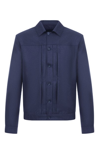 Мужская кашемировая куртка-рубашка MVST, арт. M25.1PM.J001*