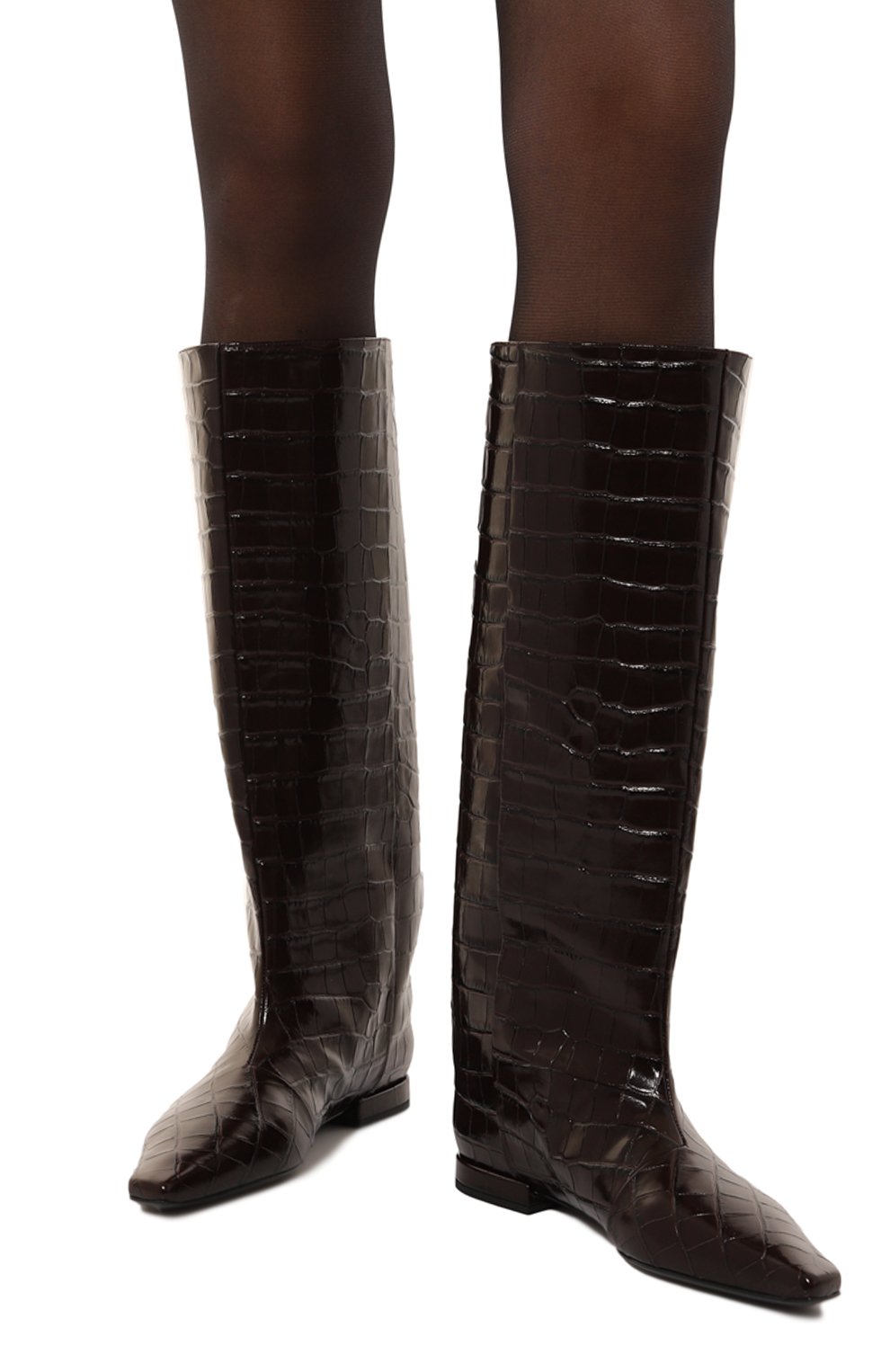 Кожаные сапоги ellie LOULOU DE SAISON, арт. ELLIE, фото 3