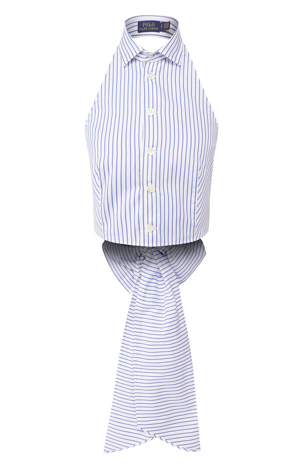 Хлопковый топ POLO RALPH LAUREN, арт. 211792557, фото 1