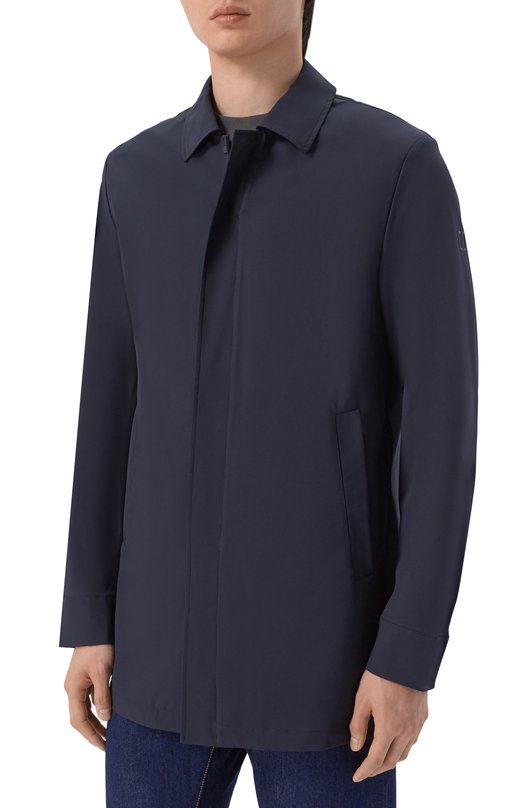 Плащ Duno MALBEC/T0RAN0 Синий  MALBEC/T0RAN0 Фото 3