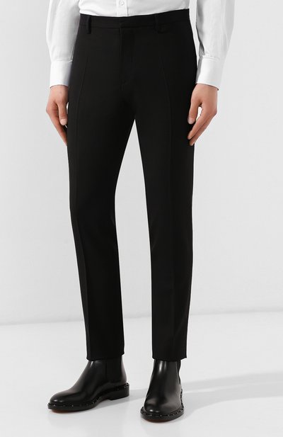 Брюки из смеси шерсти и вискозы DSQUARED2, арт. S74KB0311/S36258, фото 3