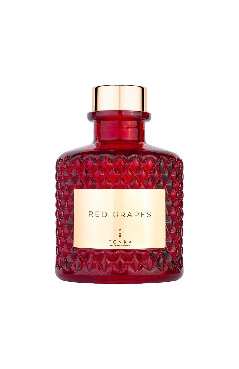 Диффузор red grapes (200ml) TONKA PERFUMES MOSCOW бесцветного цвета по цене 12000 руб., арт. 4665304438469, фото 1 Диффузор red grapes (200ml) TONKA PERFUMES MOSCOW, арт. 4665304438469, фото 1