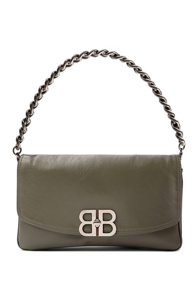 Женская сумка bb soft medium BALENCIAGA, арт. 2ABFJ.F/74/67/85/596
