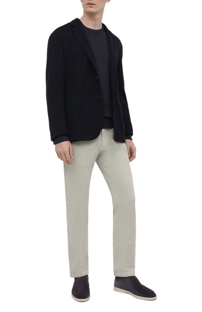 Джинсы LORO PIANA, арт. FAG1329, фото 2