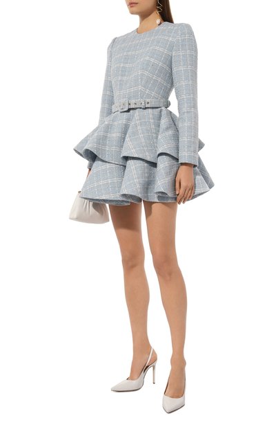 Твидовое платье YVON, арт. 0 140004, фото 2