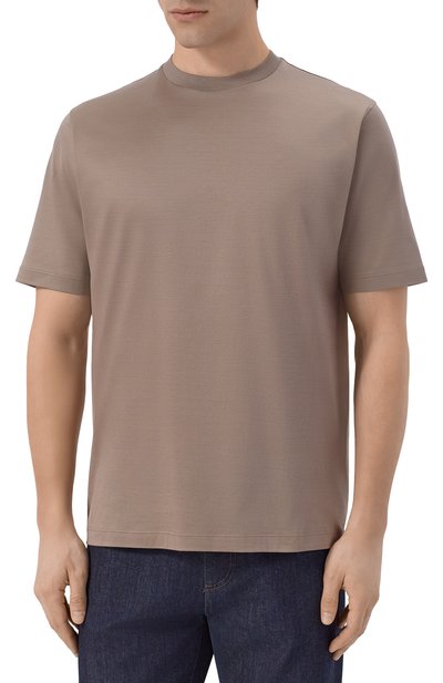 Хлопковая футболка MVST, арт. M26.CSM.K422/C0T0NE NE.80/2, фото 3