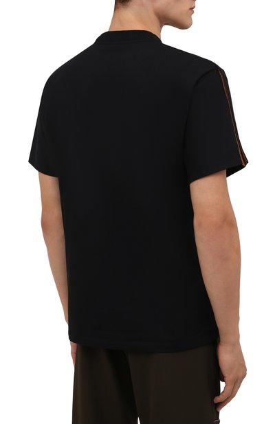 Хлопковая футболка JACQUEMUS, арт. 216JS004-2290, фото 4