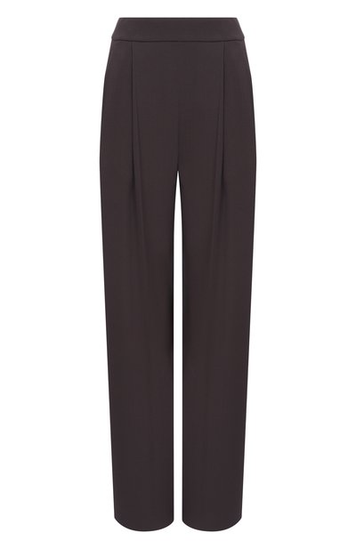 Женские брюки из вискозы и шелка AGNONA, арт. T71008E/U5074E