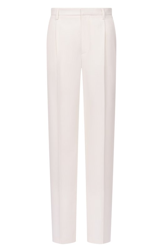 Брюки MM6 S52KA0554/M35436 Кремовый S52KA0554/M35436