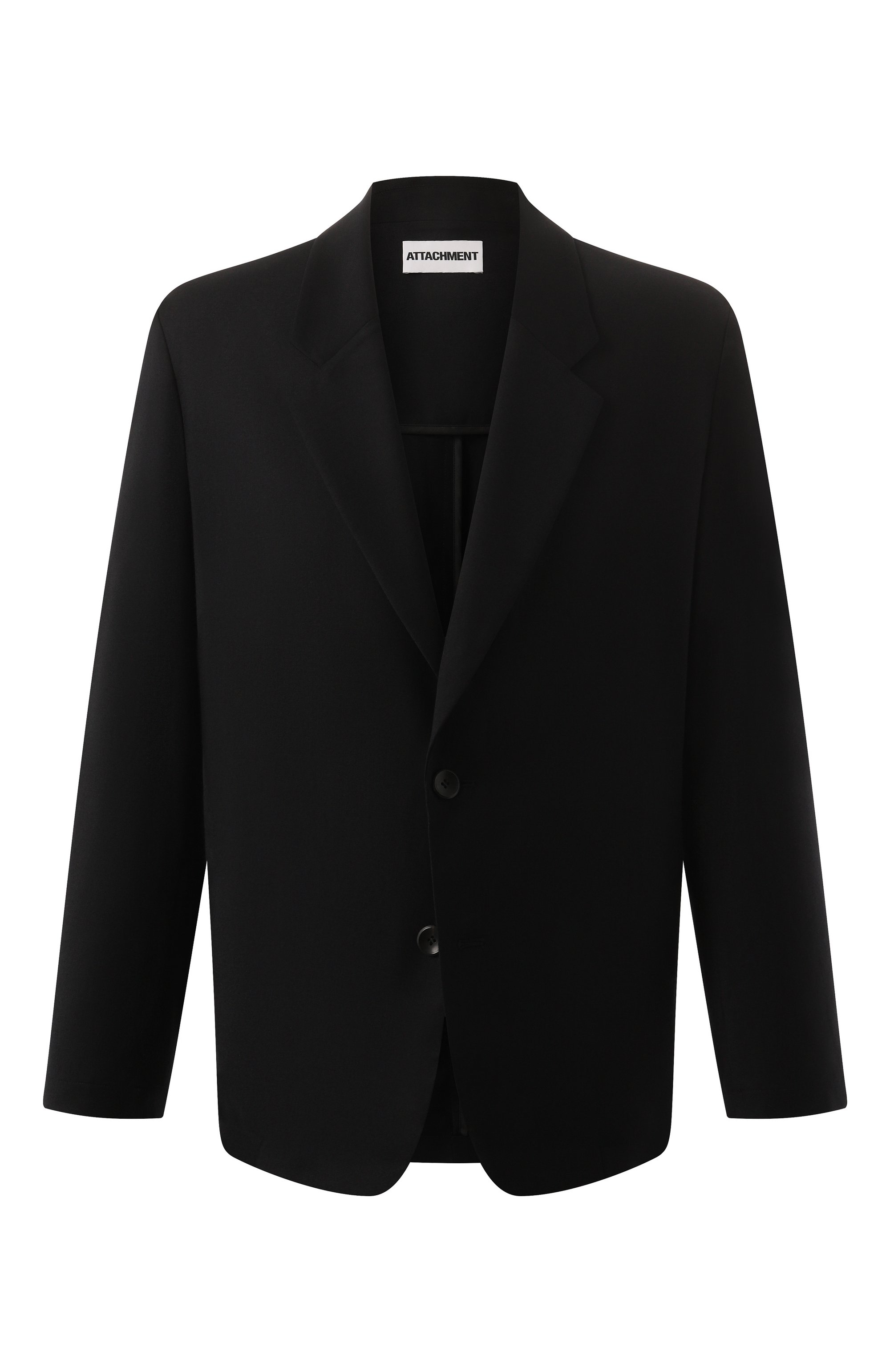 Шерстяной пиджак ATTACHMENT, арт. AG42-007, фото 1