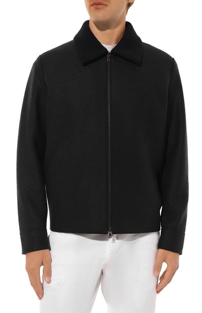 Шерстяная куртка HARRIS WHARF LONDON, арт. C9341, фото 3