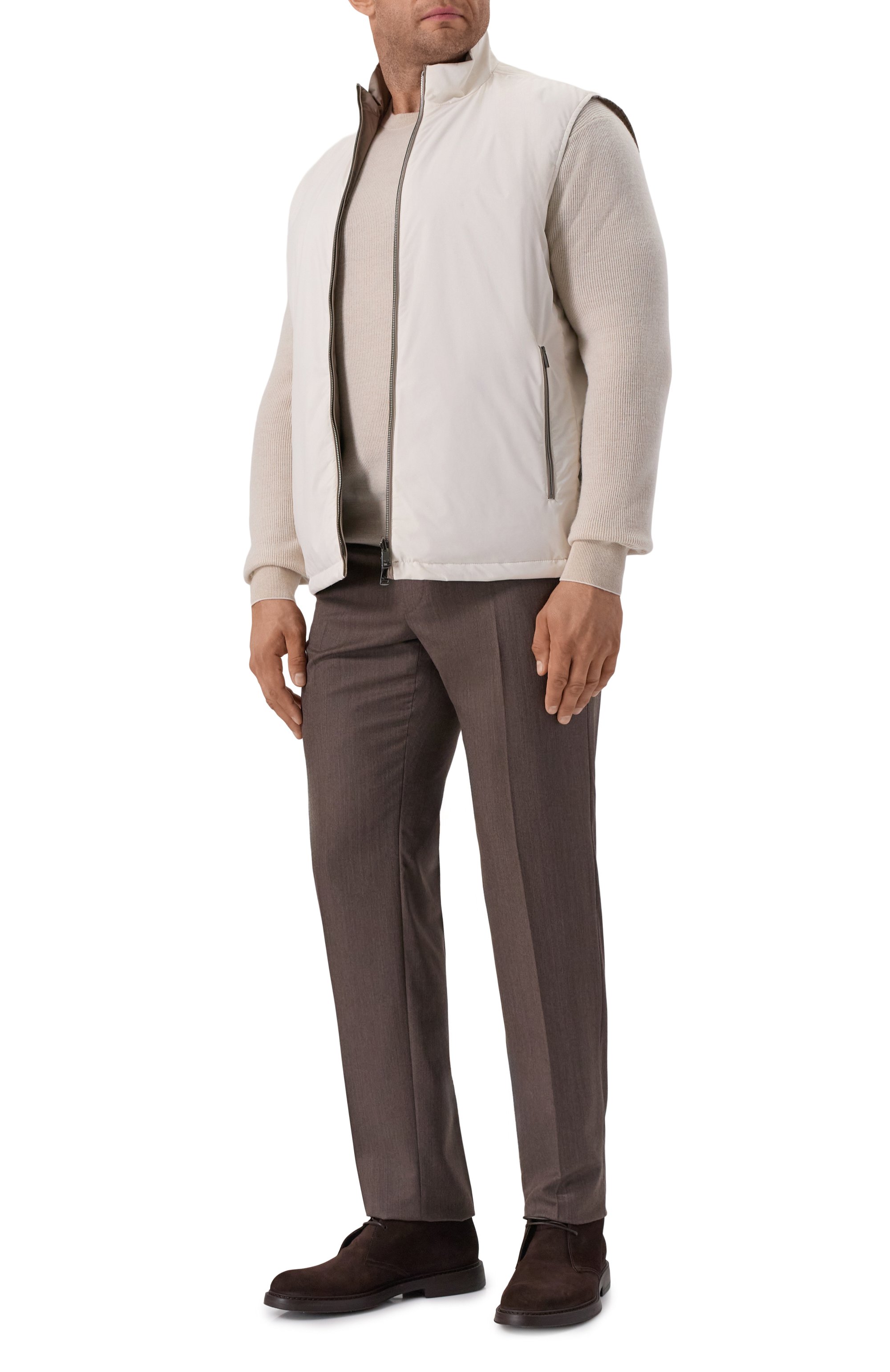 Двусторонний жилет PAUL&SHARK, арт. 14312604/3XL-6XL, фото 2