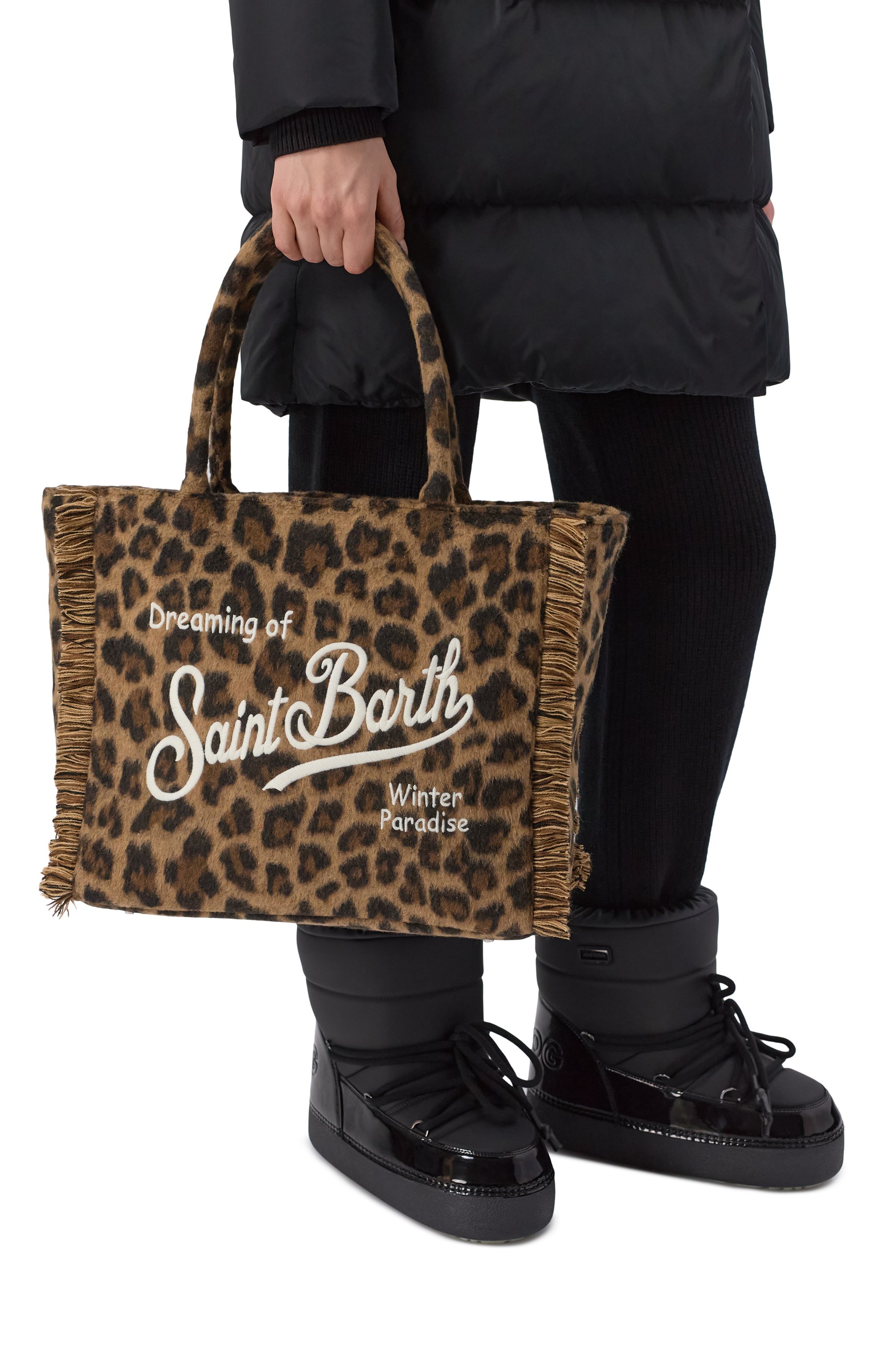 Сумка vanity MC2 SAINT BARTH, арт. VANI034-00223I/VANITY FELT, фото 2