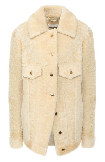 Дубленка CHLOÉ, арт. CHC20SCV01203, фото 1