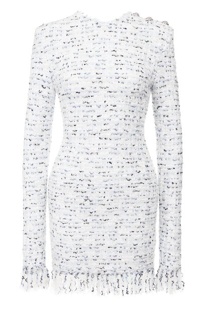 Женское платье BALMAIN, арт. SF26267/K498
